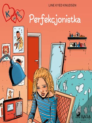 cover image of K jak Klara 16--Perfekcjonistka